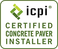 icpi certified concrete paver installer